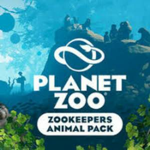 Planet Zoo Zookeepers Animal Pack