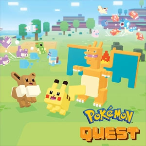 Pokémon Quest Sharing Stone