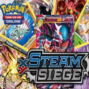 pokemon card steam siege booster box