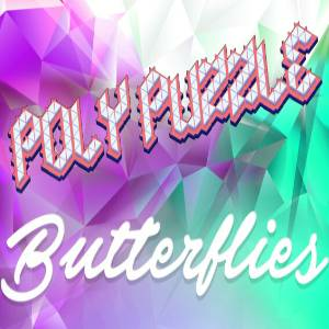 Poly Puzzle Butterflies