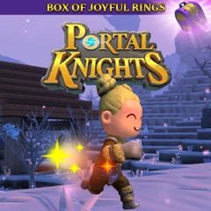 Portal Knights Box of Joyful Rings