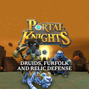 Acheter Portal Knights Druids, Furfolk, and Relic Defense Nintendo Switch comparateur prix