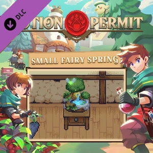 Potion Permit Small Fairy Spring