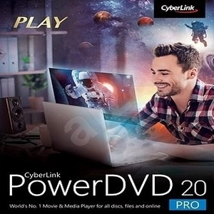 PowerDVD 20 PRO