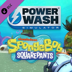 PowerWash Simulator SpongeBob SquarePants Special Pack