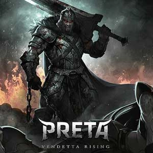 Preta Vendetta Rising