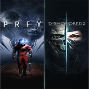 Prey dishonored 2 bundle ps4 обзор