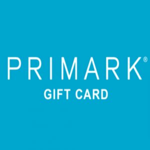 Primark Gift Card