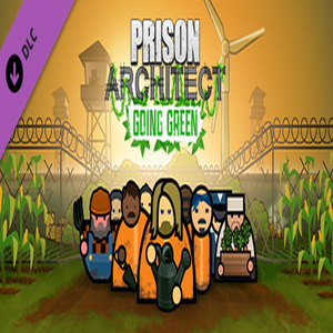 Acheter Prison Architect Going Green Clé CD Comparateur Prix