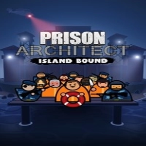 Prison Architect Island Bound