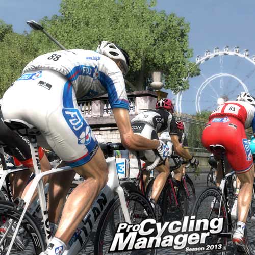 Acheter Pro Cycling Manager 2013 clé CD Comparateur Prix