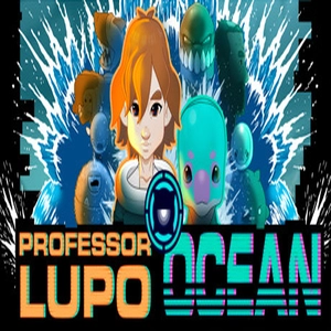 Professor Lupo Ocean