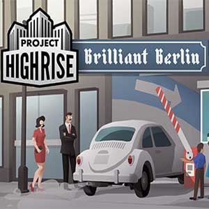 Acheter Project Highrise Brilliant Berlin Clé CD Comparateur Prix