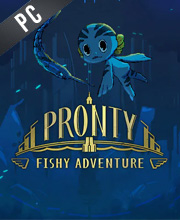 Acheter Pronty Fishy Adventure Clé CD Comparateur Prix