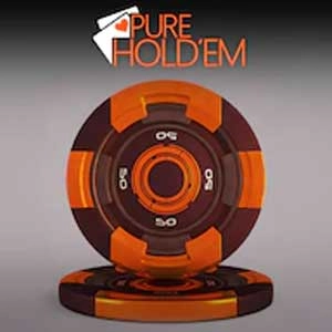 Pure Hold’em Poker Vortex Chip Set