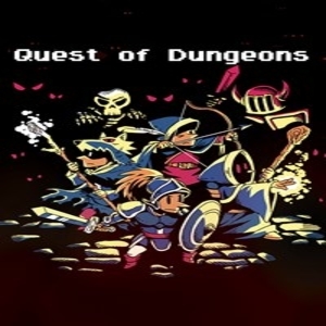 Acheter Quest of Dungeons Nintendo Switch comparateur prix