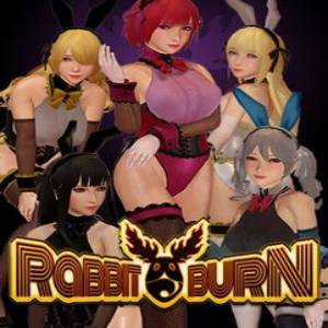 Acheter Rabbit Burn Clé CD Comparateur Prix