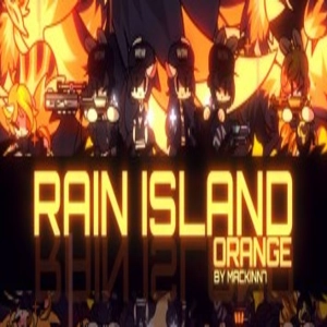 Rain Island Orange