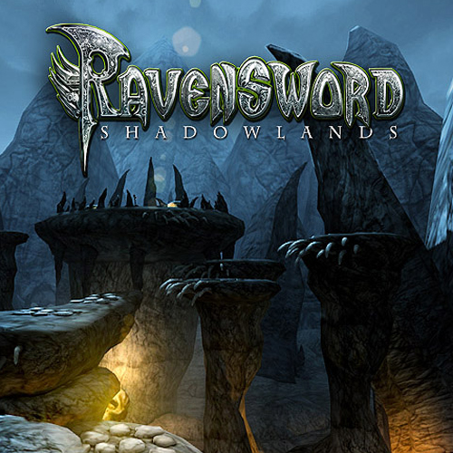 ravensword shadowlands apk play mob