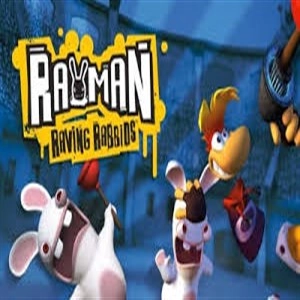 Rayman Raving Rabbids