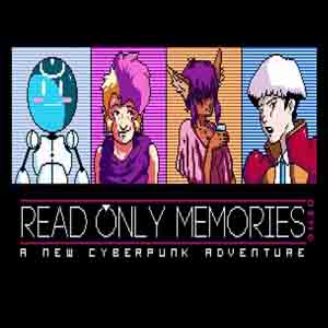 Acheter Read Only Memories Clé Cd Comparateur Prix