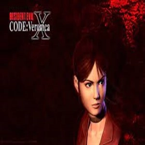 RESIDENT EVIL CODE Veronica X