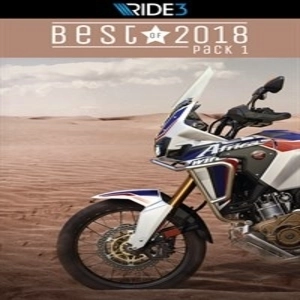 RIDE 3 Best of 2018 Pack 1