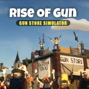 Acheter Rise of Gun Clé CD Comparateur Prix