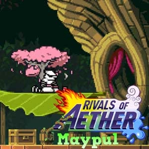 Rivals of Aether Panda Maypul