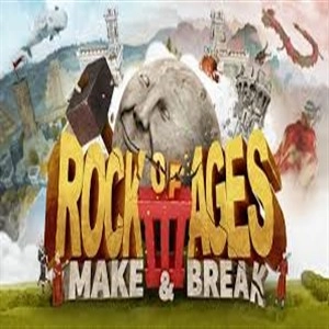 Rock of Ages 3 Make & Break