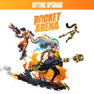 Rocket Arena Mythic Upgrade