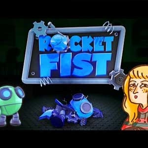 Rocket Fist