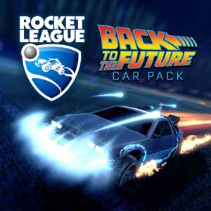 Acheter Rocket League Back to the Future Car Pack Clé Cd Comparateur Prix