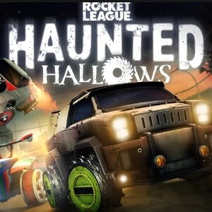 Rocket League Haunted Hallows