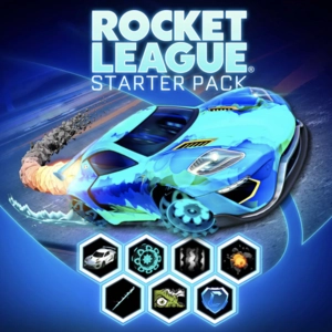 Rocket League Season 6 Starter Pack