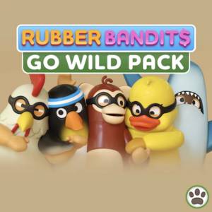 Acheter Rubber Bandits Go Wild Pack Xbox One Comparateur Prix