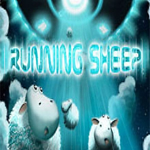 Running Sheep