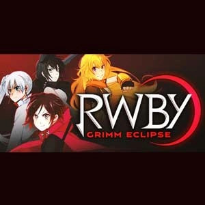 RWBY Grimm Eclipse JNPR