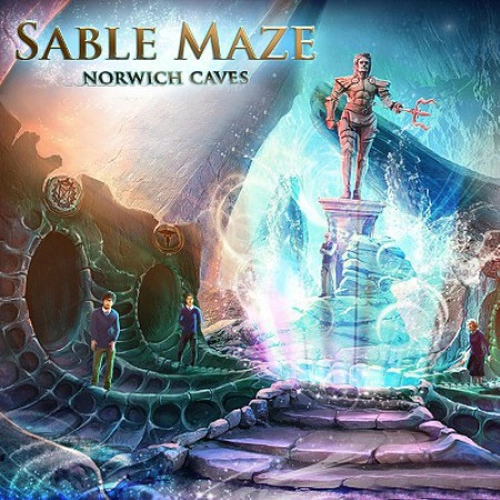 Sable Maze Norwich Caves