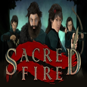 Sacred fire игра обзор