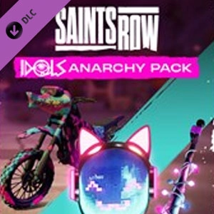 Saints Row Idols Anarchy Pack