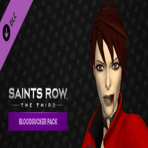 Acheter Saints Row The Third Bloodsucker Pack Clé CD Comparateur Prix