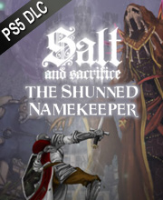 Acheter Salt and Sacrifice The Shunned Namekeeper PS5 Comparateur Prix