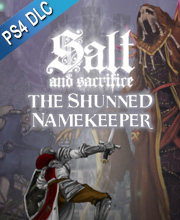 Acheter Salt and Sacrifice The Shunned Namekeeper PS4 Comparateur Prix