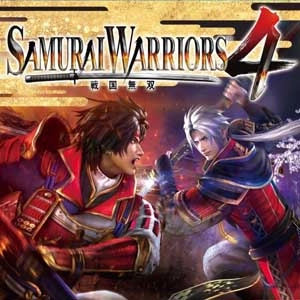 Samurai Warriors 4