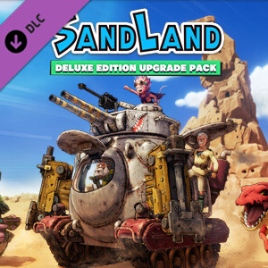 SAND LAND Deluxe Edition Upgrade Pack