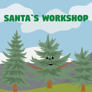 Santa’s workshop