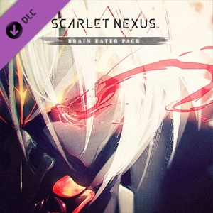 SCARLET NEXUS Brain Eater Pack