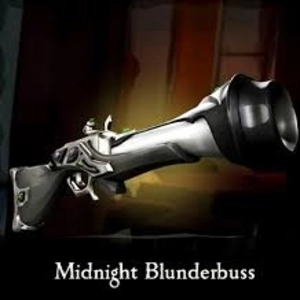 Sea of Thieves Midnight Blunderbuss