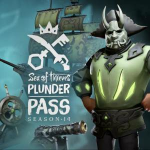 Sea of Thieves Season 14 Plunder Pass